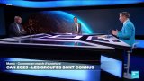 CAN 2025 : le tirage au sort est connu, Maroc-Comores en ouverture