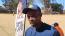 Mr Sinkwa Partners with Ten Toes to Boost Junior Football in Bulawayo
