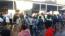Looting spree, as fire razes Harare shopping mall