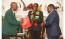 Mnangagwa dishes US$100,000 to Sables