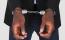 'Rapist' nearly flees in handcuffs