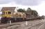 Zimbabwe's broken railways threaten lithium, tobacco exports
