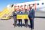 Fastjet launches inaugural Bulawayo-Victoria Falls flight