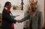 Mnangagwa meets former US envoy Simbi Mubako