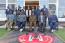 Zimbabwe police officers receive drone pilot certificates