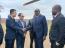 Mohadi tours Dinson steel plant