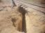 Gold panner digs under railway line, faces 10 years behind bars