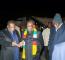 Chiwenga, Mohadi woken up at 2AM for Mnangagwa airport welcome